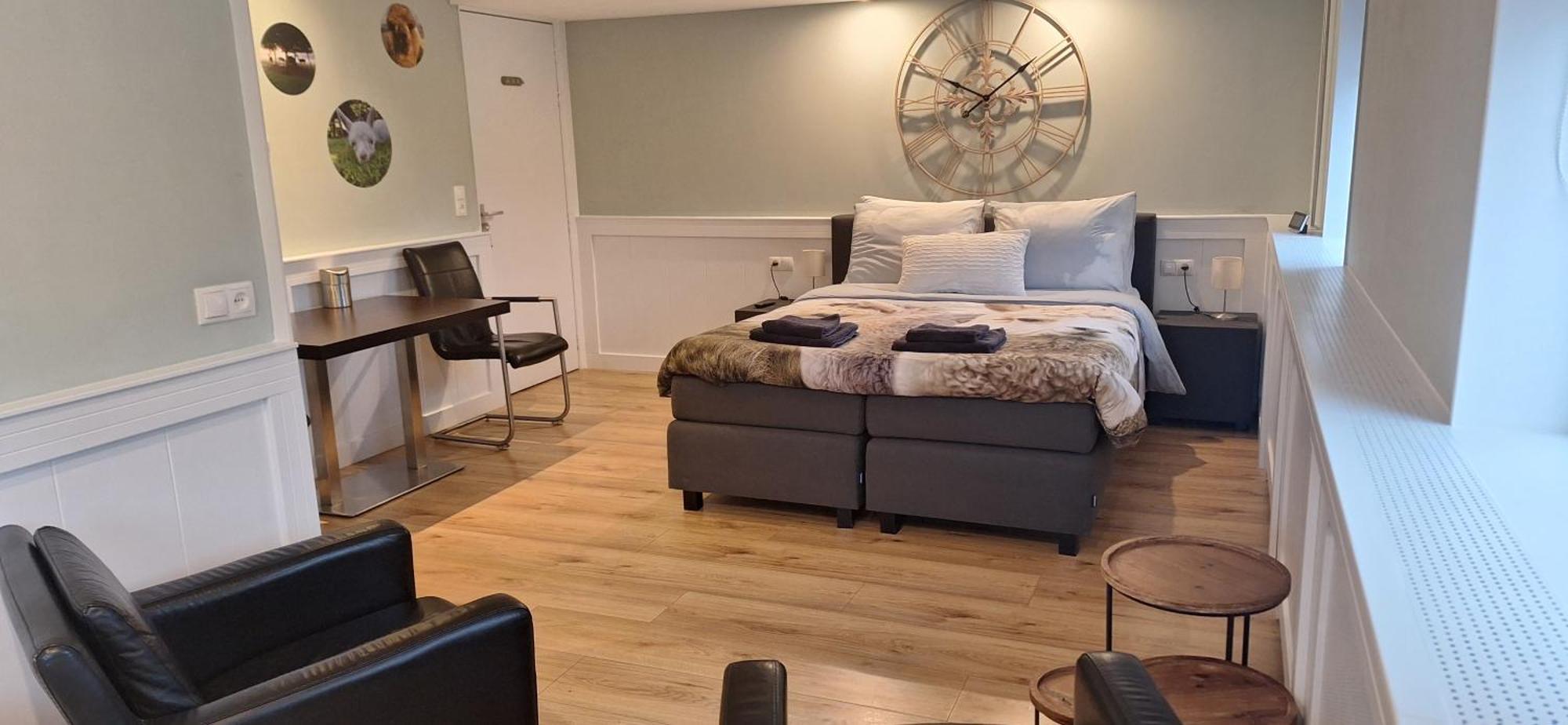 Zundert B&B De Raamberg מראה חיצוני תמונה