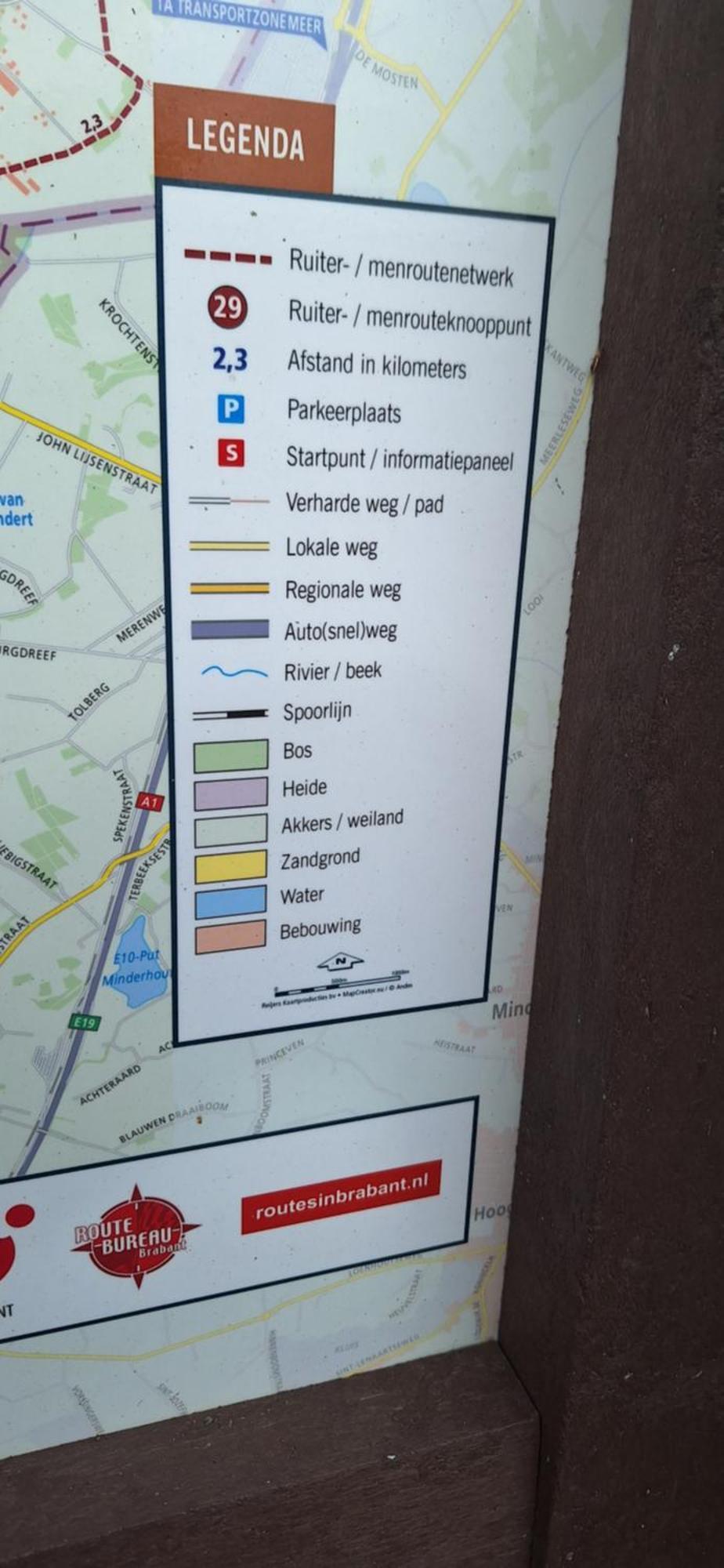 Zundert B&B De Raamberg מראה חיצוני תמונה