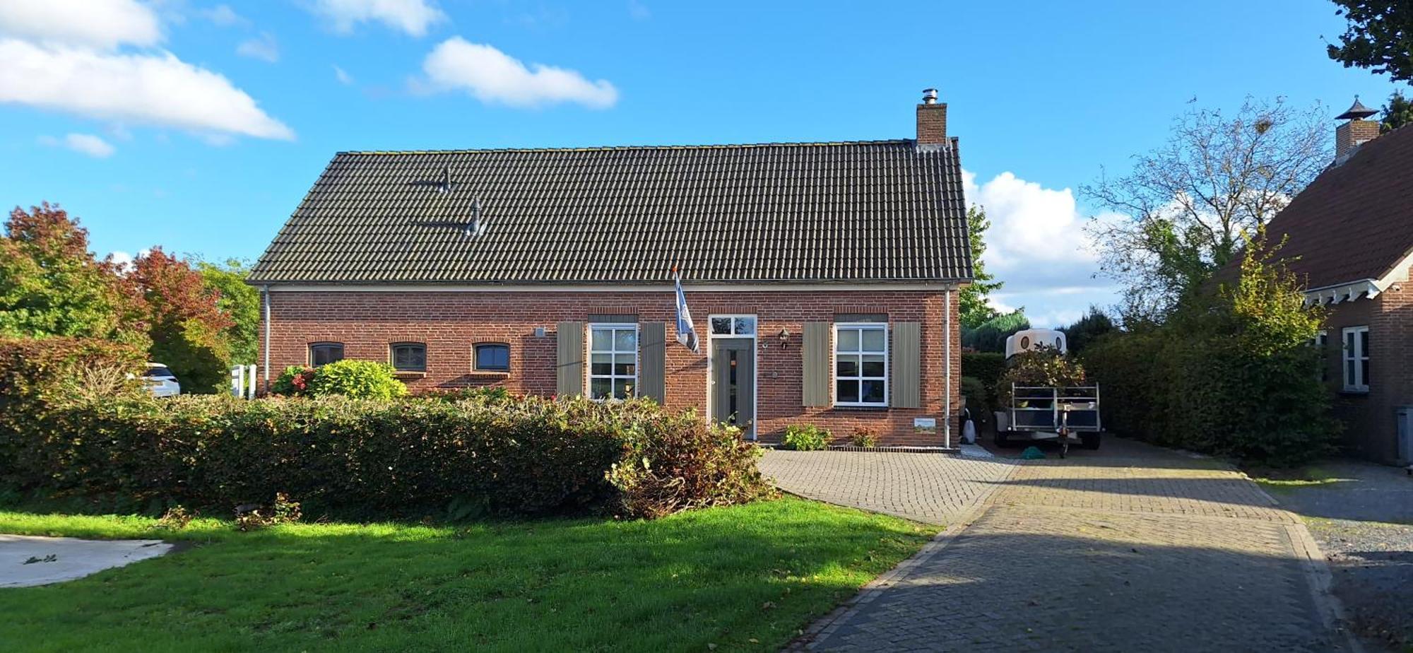 Zundert B&B De Raamberg מראה חיצוני תמונה
